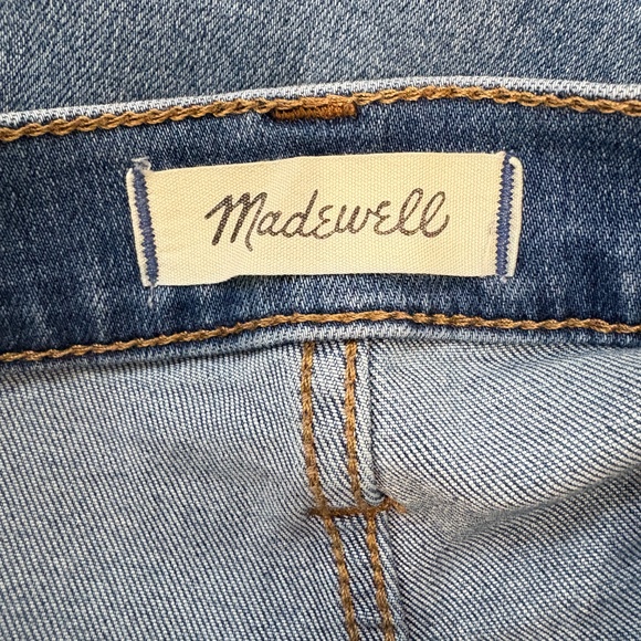 Madewell 10" Roadtripper Jeans - 33 - Picture 6 of 9